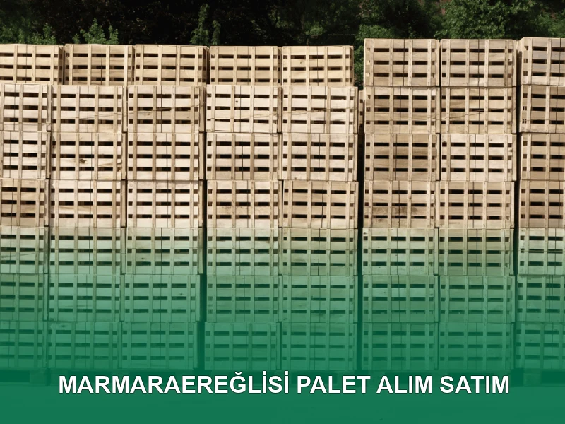 Marmaraereğlisi Palet Galeri 3