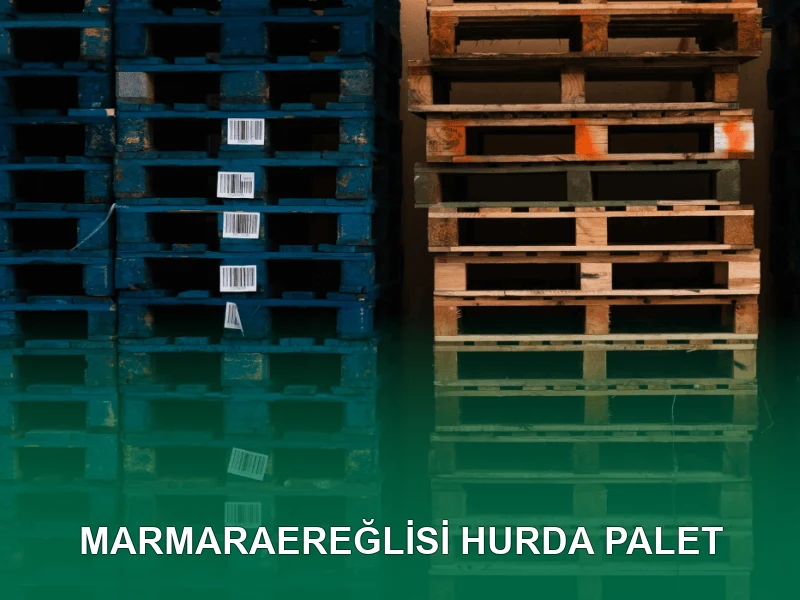 Marmaraereğlisi Palet Galeri 5